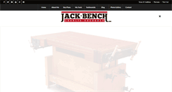 Desktop Screenshot of jack-bench.com